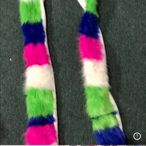 Neon spirit hood knock off - Picture 3 of 7